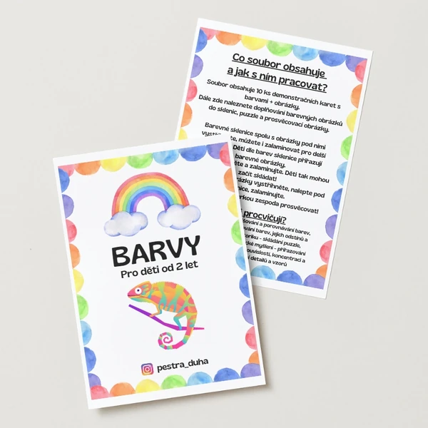 Barvy