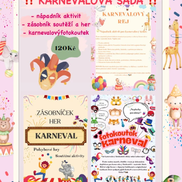 KARNEVAL SADA