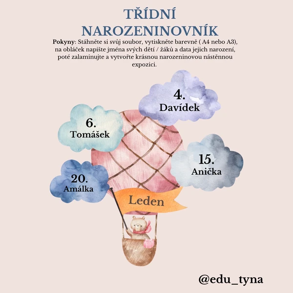 Narozeninovník 