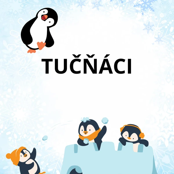 Tučňáci