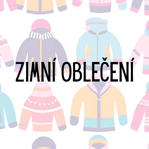 Zimní oblečení