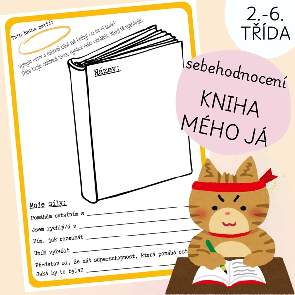 KNIHA MÉHO JÁ