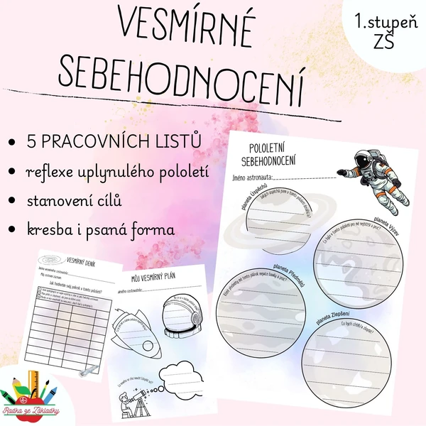 Vesmírné SEBEHODNOCENÍ