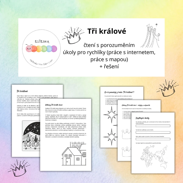 Tři králové