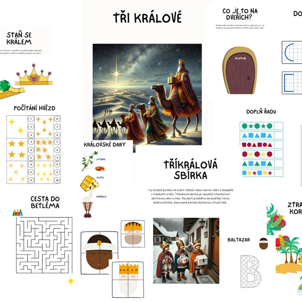 Tři králové 2025