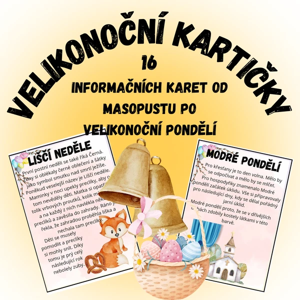 Velikonoční karty