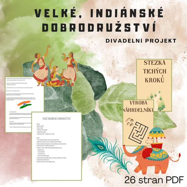 Velké indiánské dobrodružství