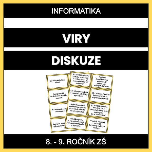 Viry - diskuze