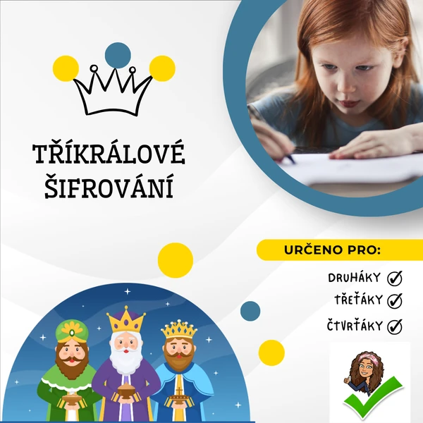 Tříkrálové šifrování