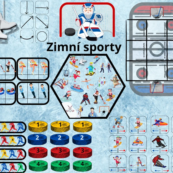 Zimní sporty