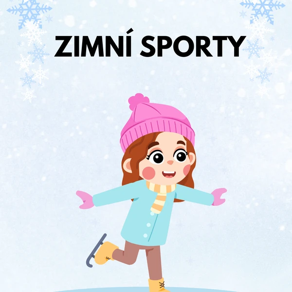 Zimní sporty ⛷