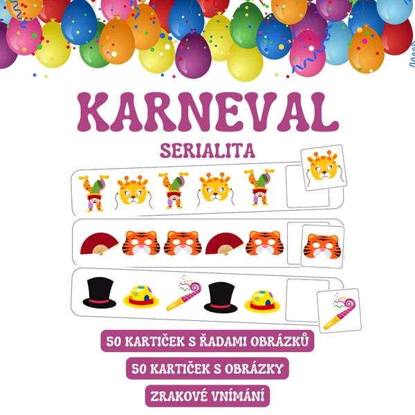 KARNEVAL - serialita
