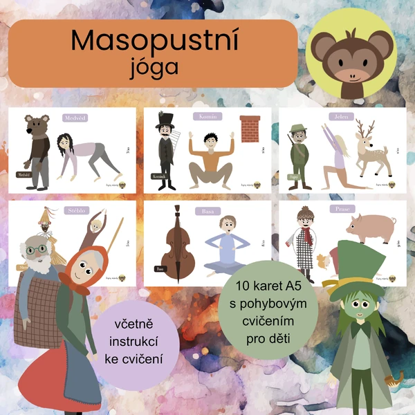 Masopustní jóga