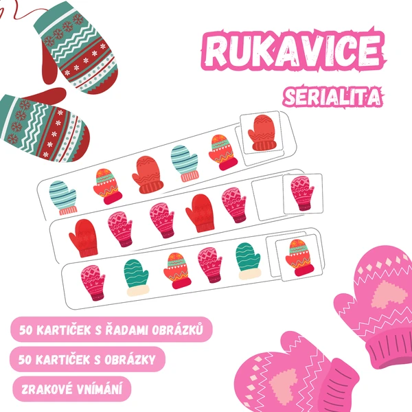 RUKAVICE - serialita