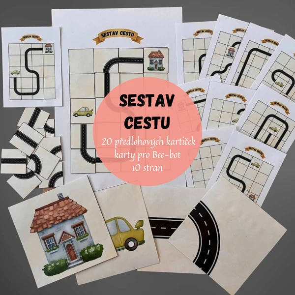 SESTAV CESTU 