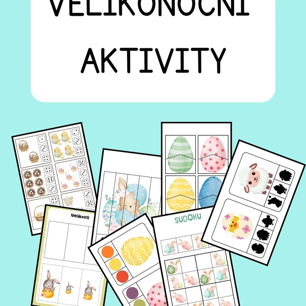 Velikonoční aktivity