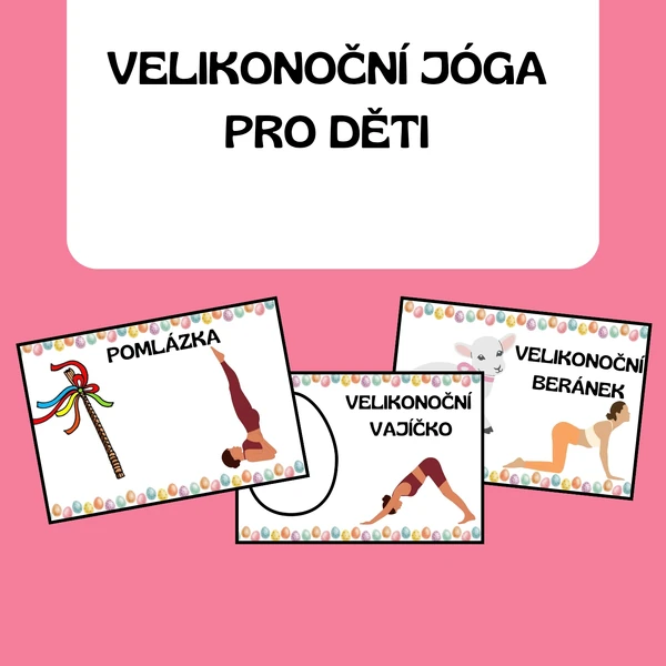 Velikonoční jóga