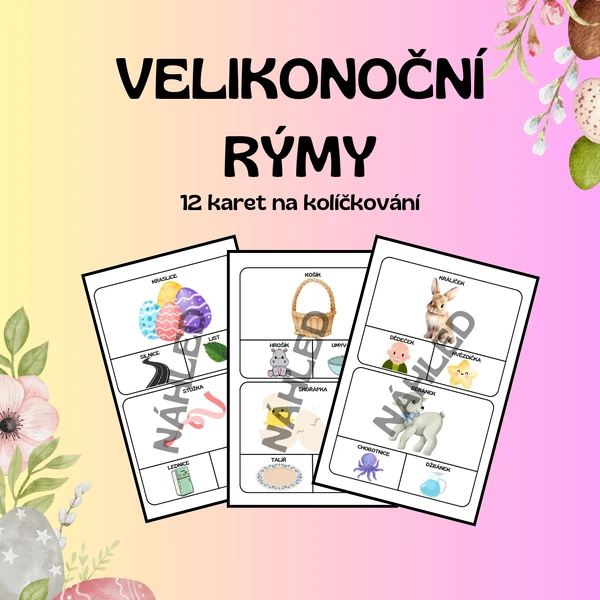 Velikonoční rýmy
