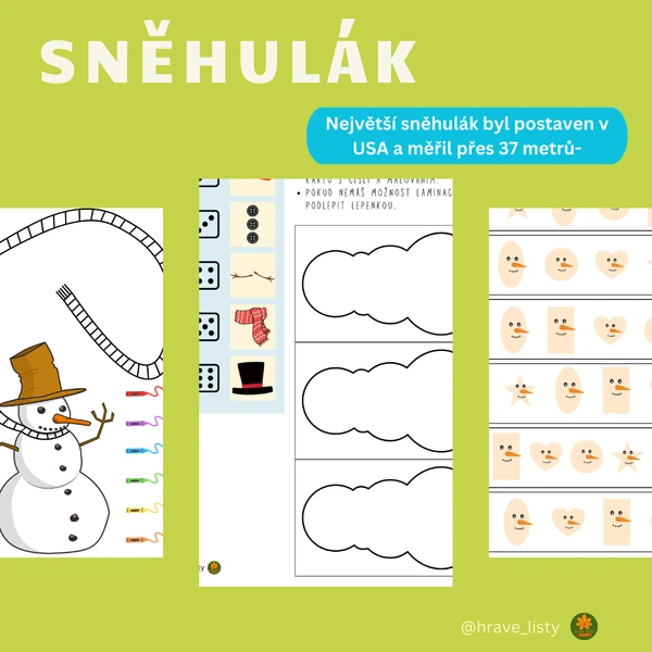 Sněhulák 