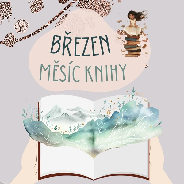 PDF Březen - Měsíc knihy