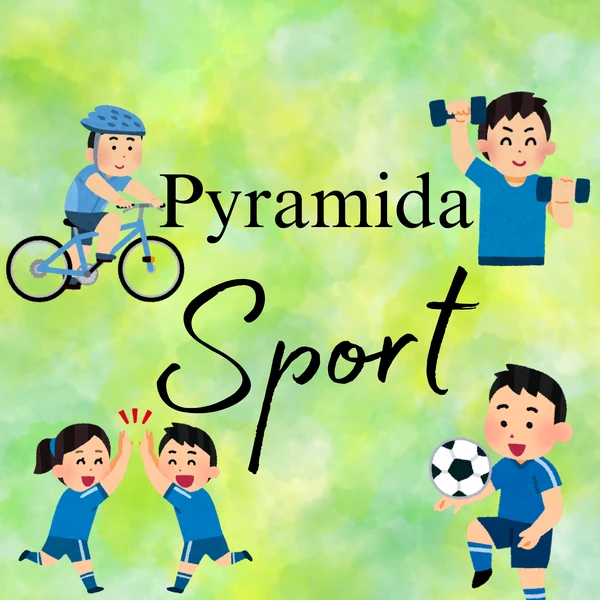 Pyramida - Sport