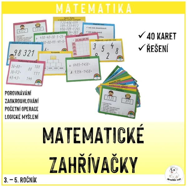 Matematické zahřívačky