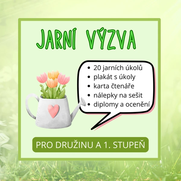 Jarní výzva
