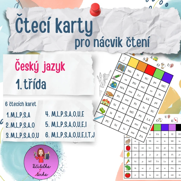 Čtecí karty