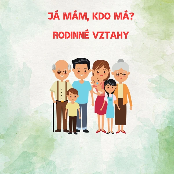 Já mám, kdo má? Rodinná verze