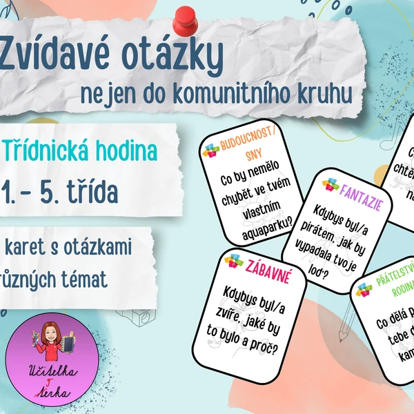 Zvídavé otázky