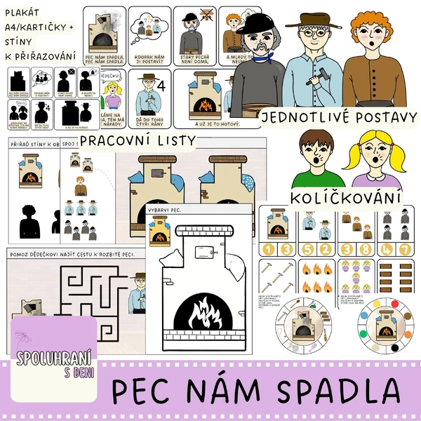 Pec nám spadla