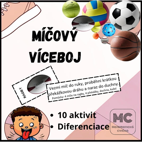 Míčový víceboj