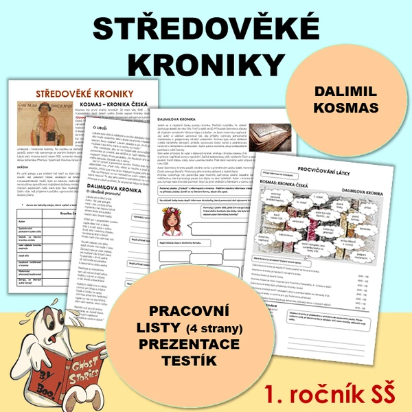 Středověké kroniky
