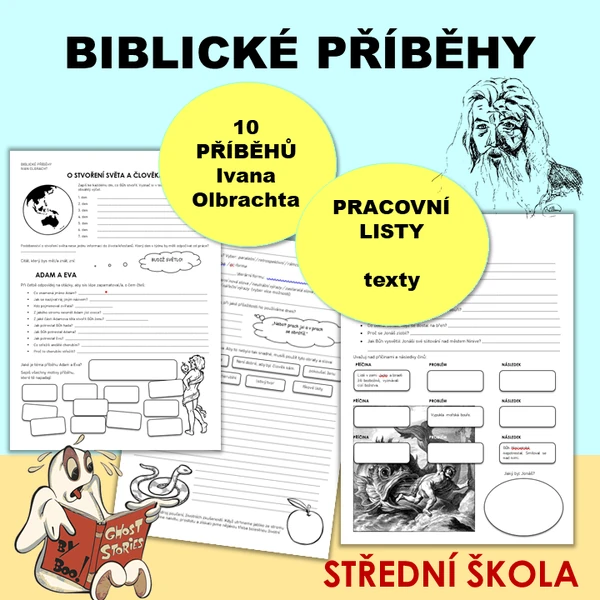 Biblické příběhy 