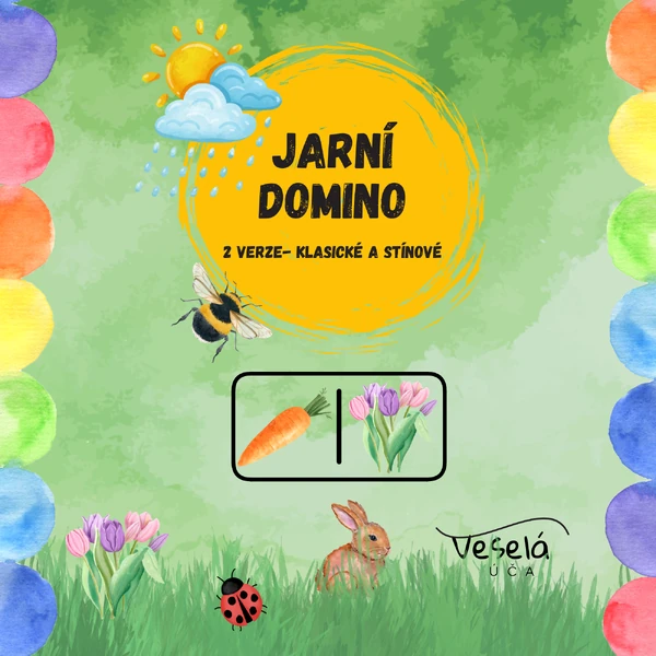 JARNÍ DOMINO