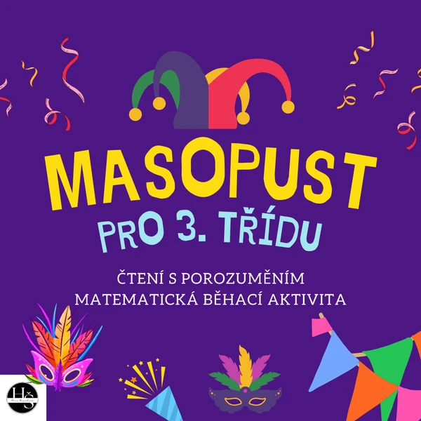 Masopust, karneval pro 3. ročník
