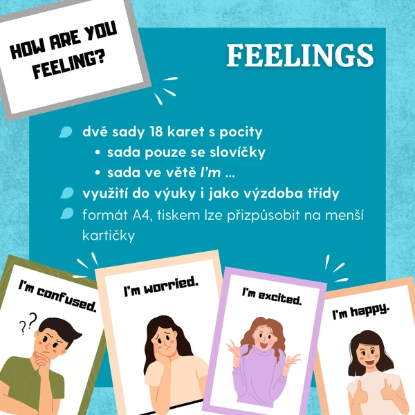 Feelings / Pocity