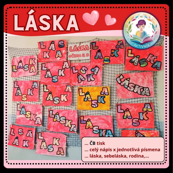 LÁSKA