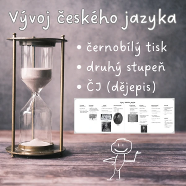 Vývoj českého jazyka
