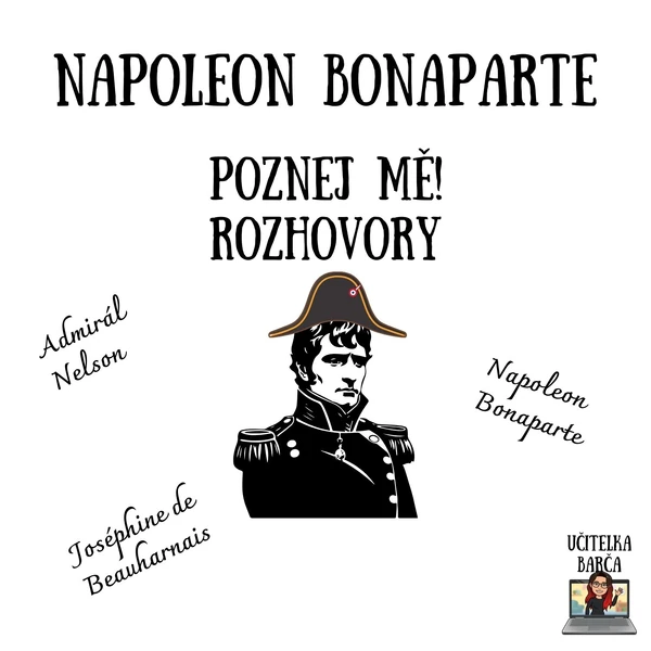 Poznej mě! - Napoleon Bonaparte
