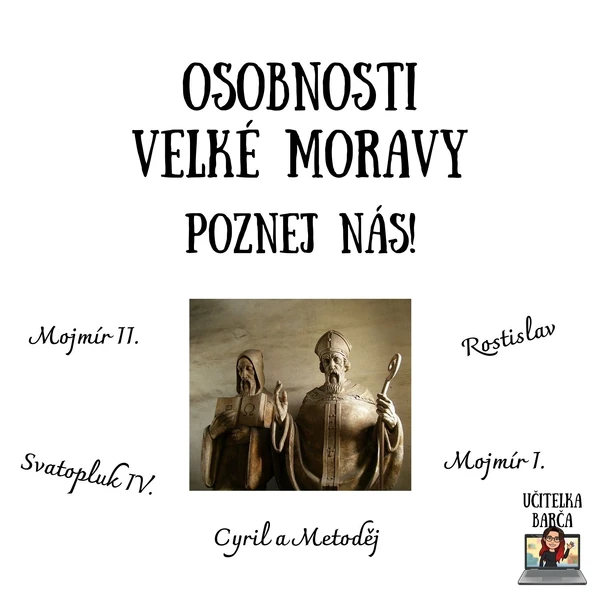 Osobnosti Velké Moravy