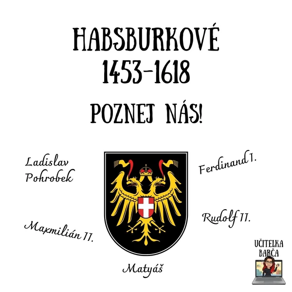 Habsburkové 1453-1618