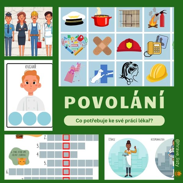 Povolání
