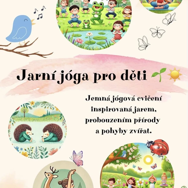 Jóga - jaro
