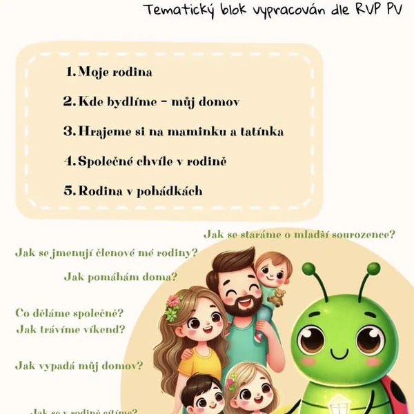 Já a moje rodina 
