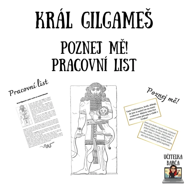 Král Gilgameš