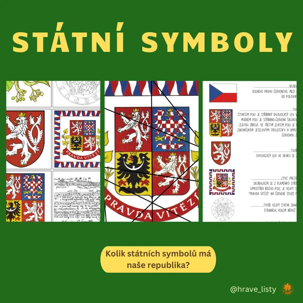 Státní symboly