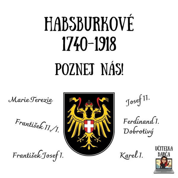 Habsburkové 1740-1918