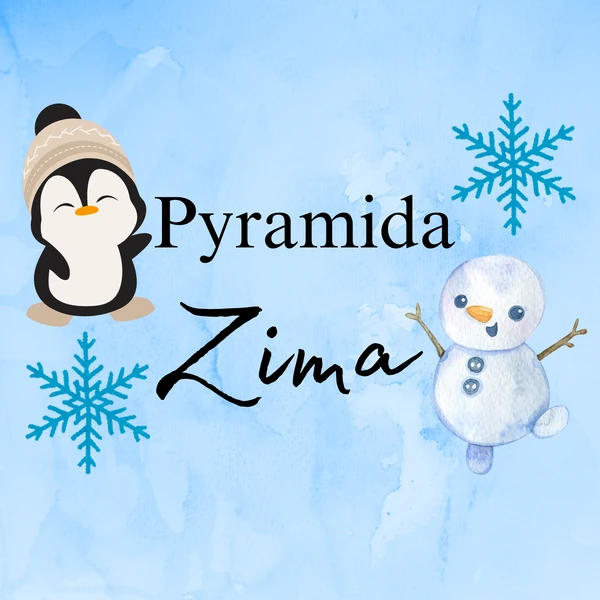 Zima - Pyramida