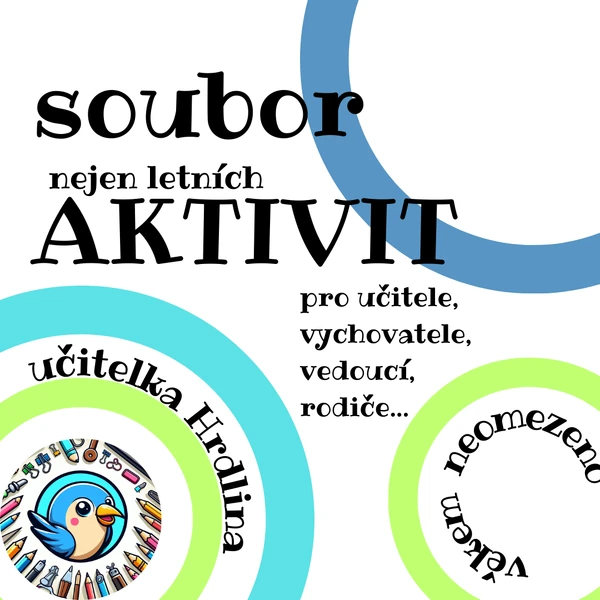 50 aktivit pro děti 